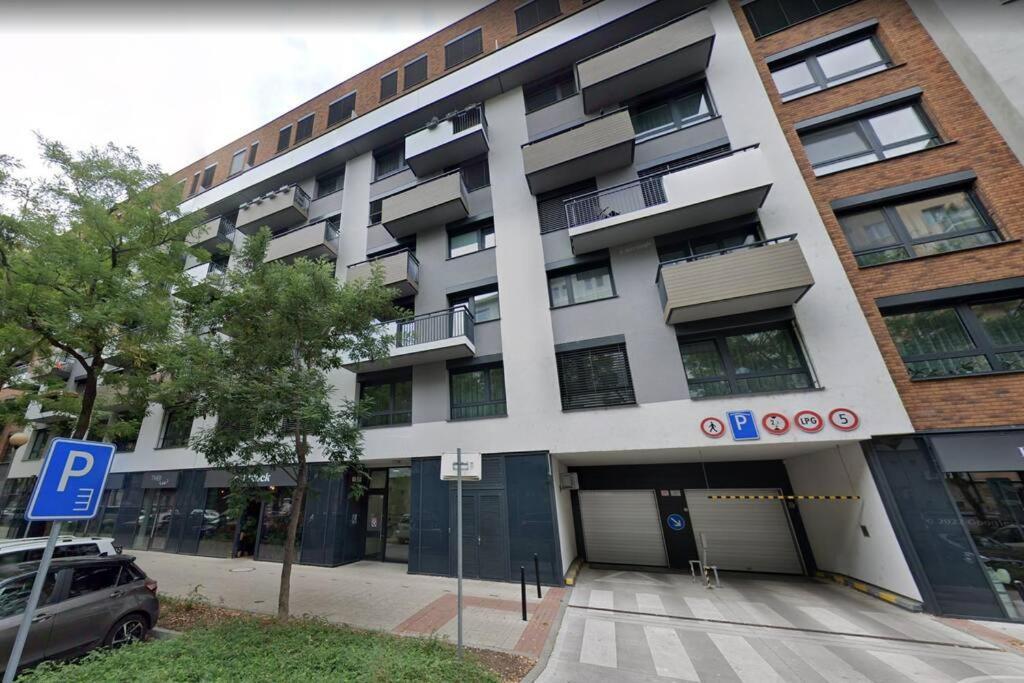2 Apartment, Old City, New Building - Stein Apartament