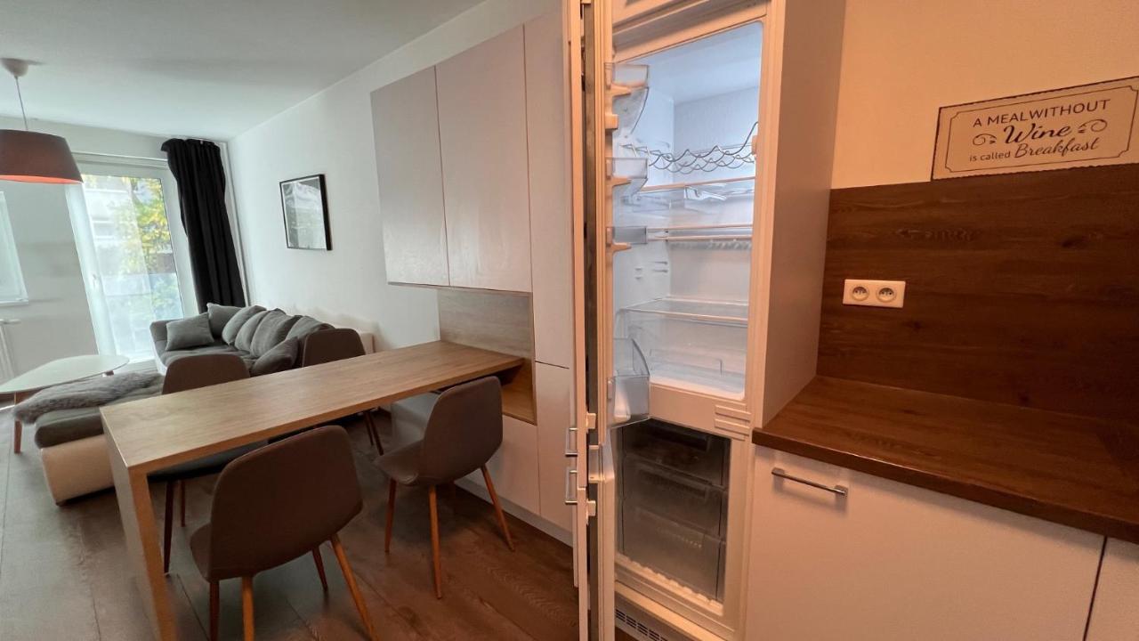 2 Apartment, Old City, New Building - Stein Pressburg