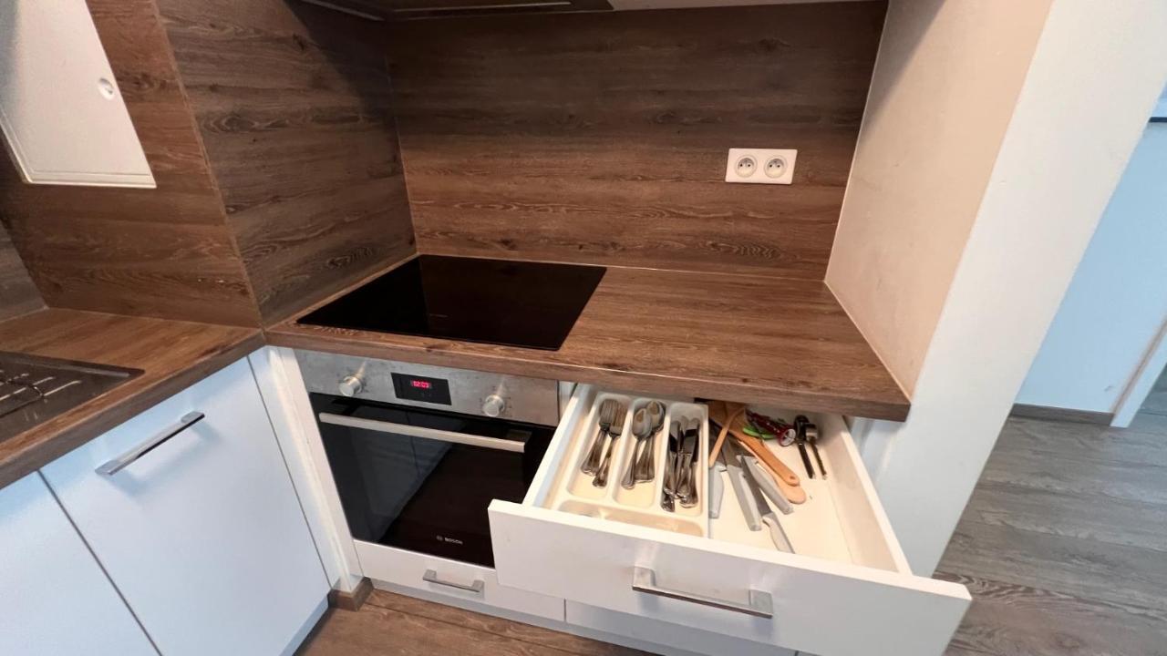 2 Apartment, Old City, New Building - Stein Apartament *