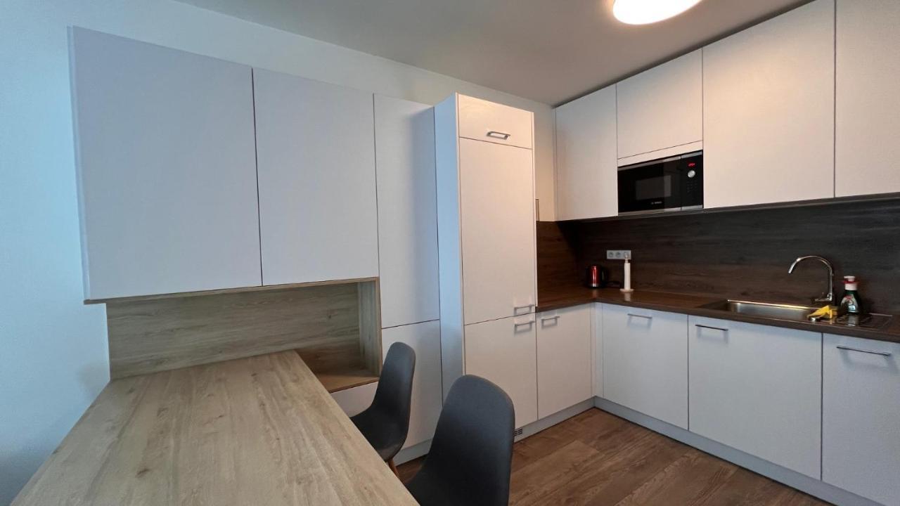 2 Apartment, Old City, New Building - Stein Apartment Pressburg
