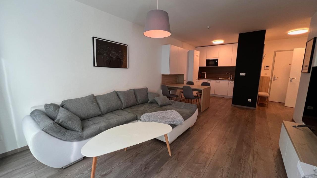 2 Apartment, Old City, New Building - Stein Apartament *