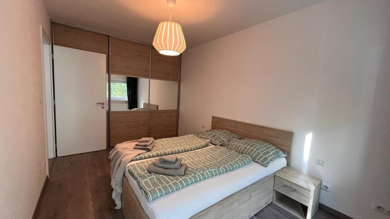 2 Apartment, Old City, New Building - Stein Apartment Pressburg