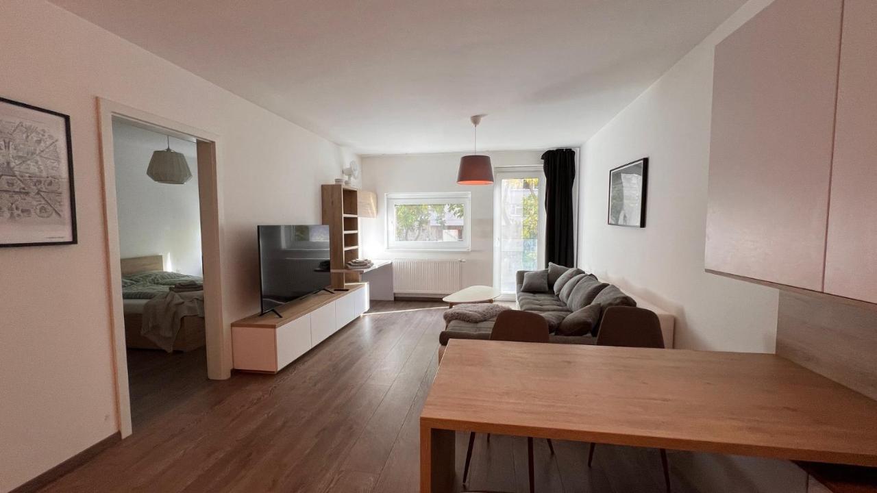 Apartment 2 Apartment, Old City, New Building - Stein Pressburg