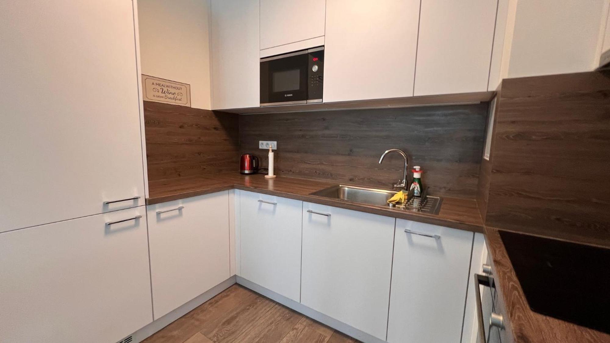 2 Apartment, Old City, New Building - Stein * Pressburg